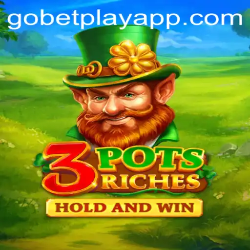 Discovering 3potsRiches: A Game Changer by Gobetplay