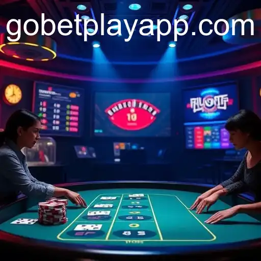 Unveiling the Gobetplay Live Casino Experience