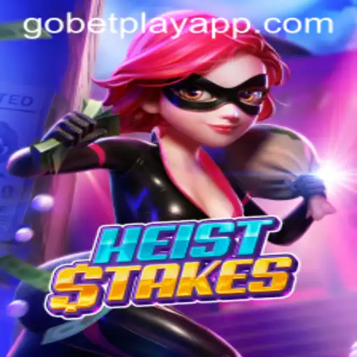HeistStakes: The Thrilling Casino Game by Gobetplay