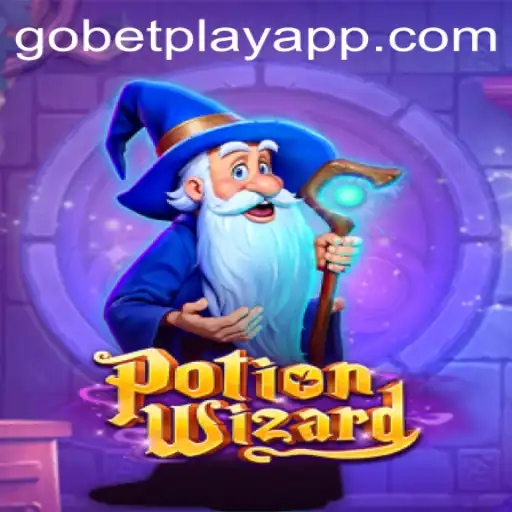 Explore the Mystical Realm of PotionWizard in Collaboration with Gobetplay