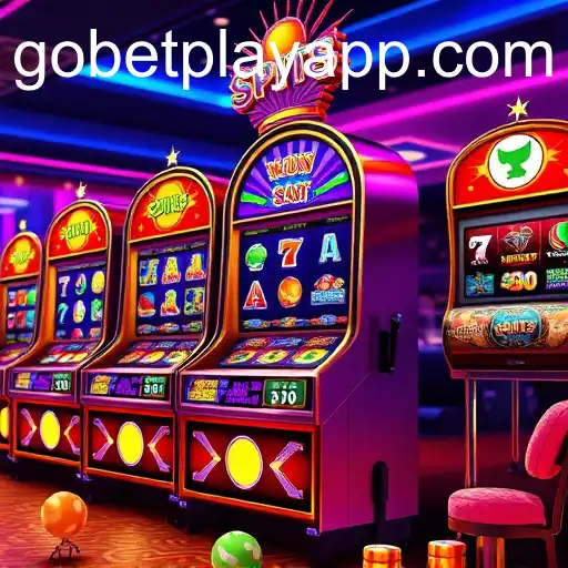 Exploring the World of Slot Machines with Gobetplay